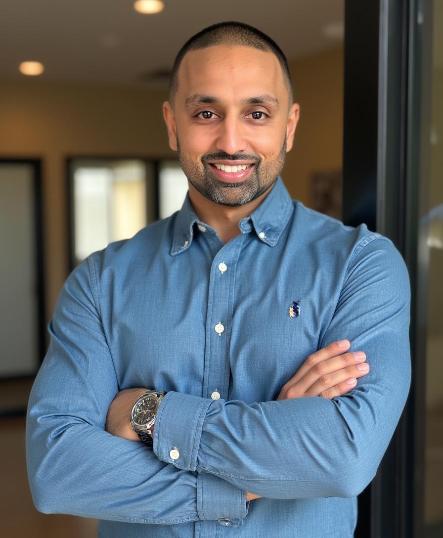 Sri Akella, Founder of Dream Seekers Academy